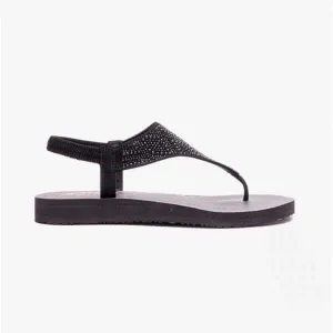 119656 MEDITATION - COOL ECLIPSE Ladies Sandals Black