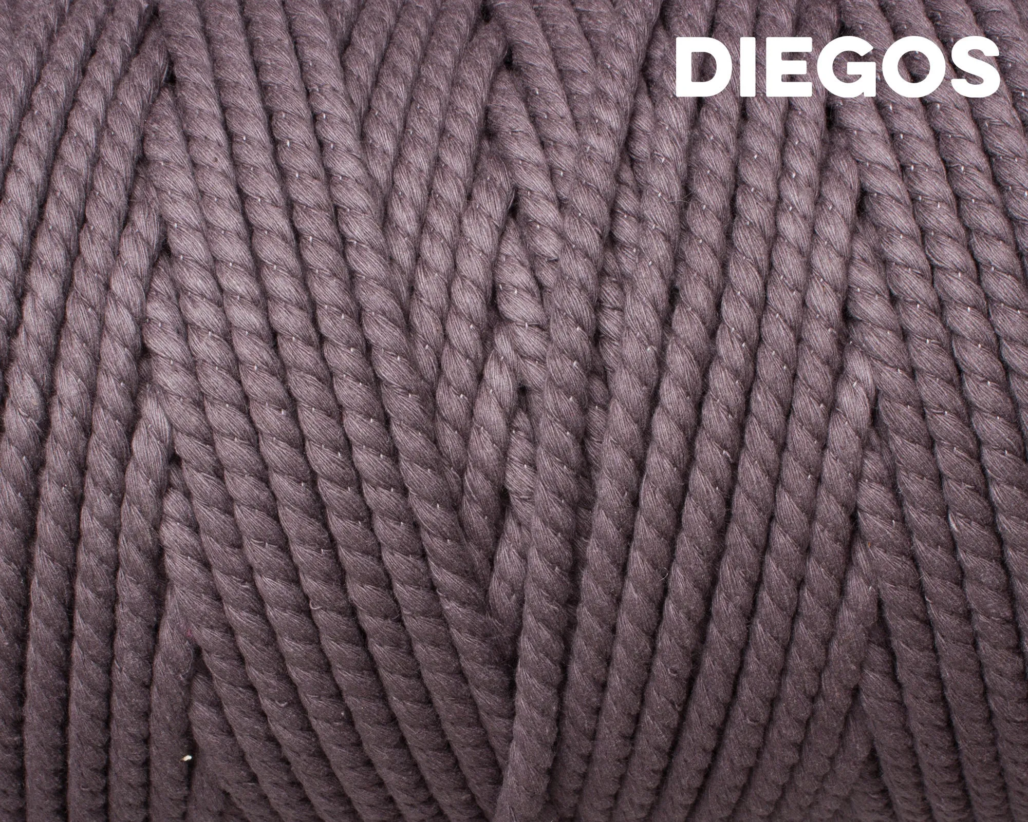 4mm Braided cord