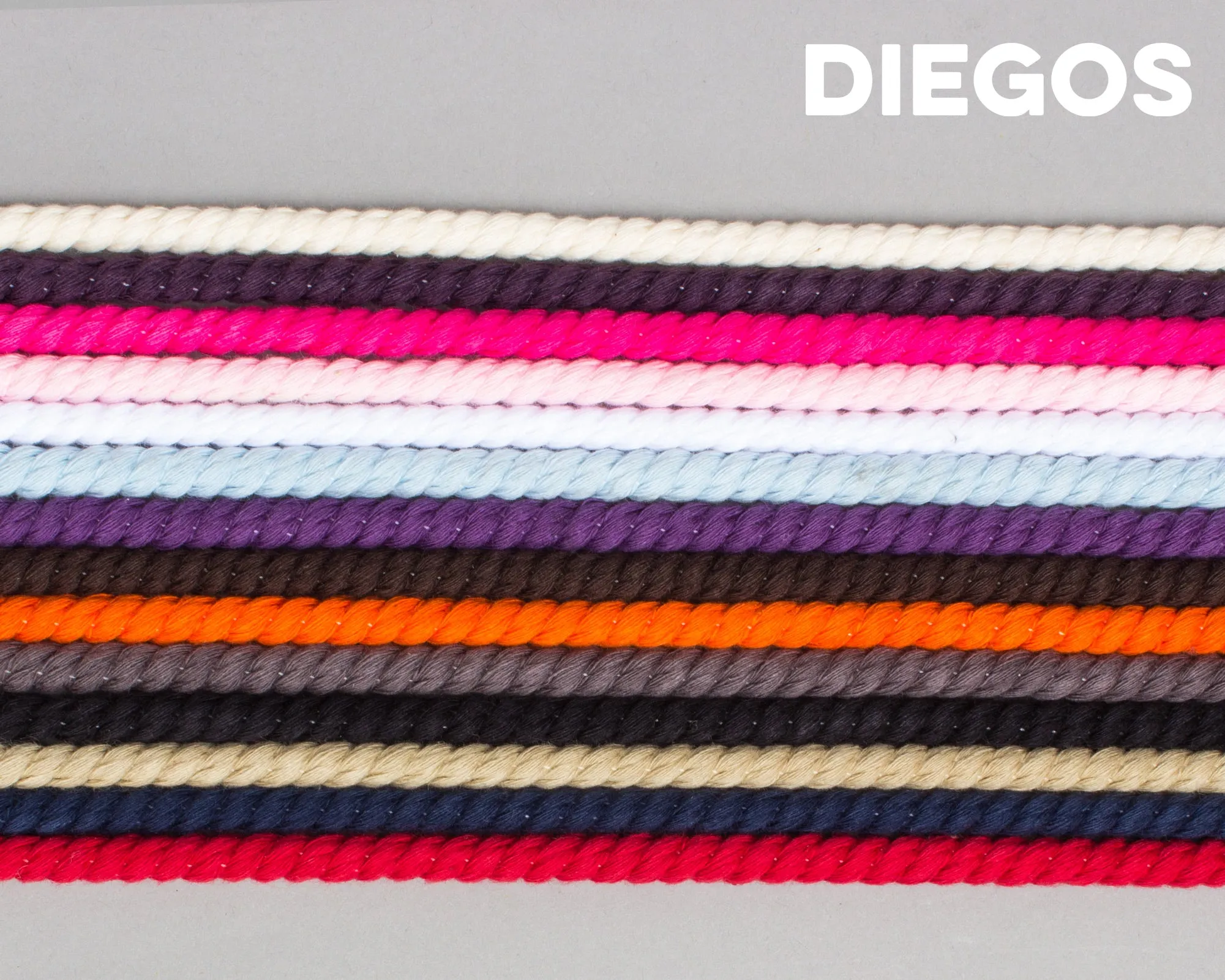 4mm Braided cord