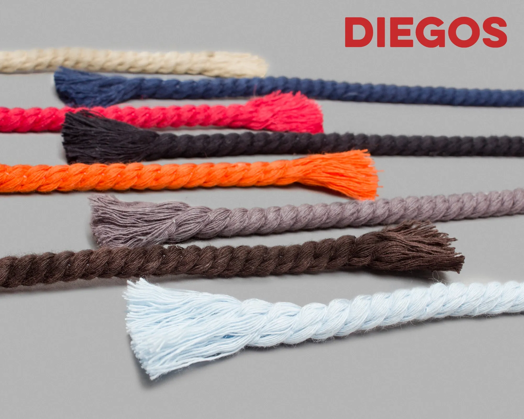 4mm Braided cord
