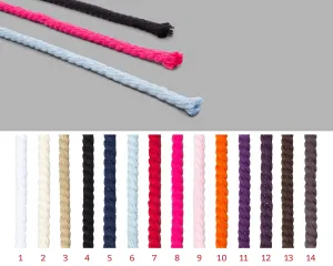 4mm Braided cord