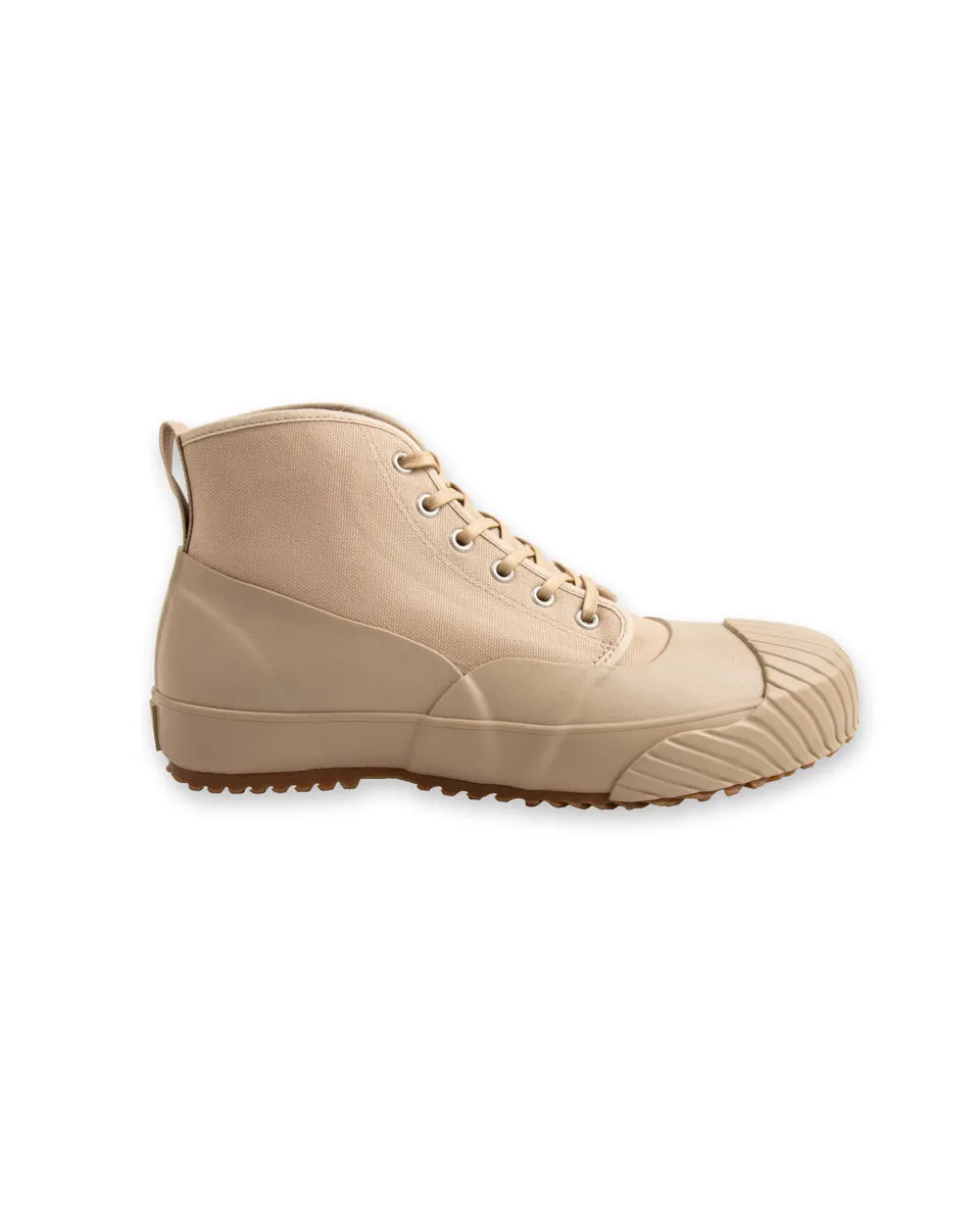 All-Weather Sneaker - Beige