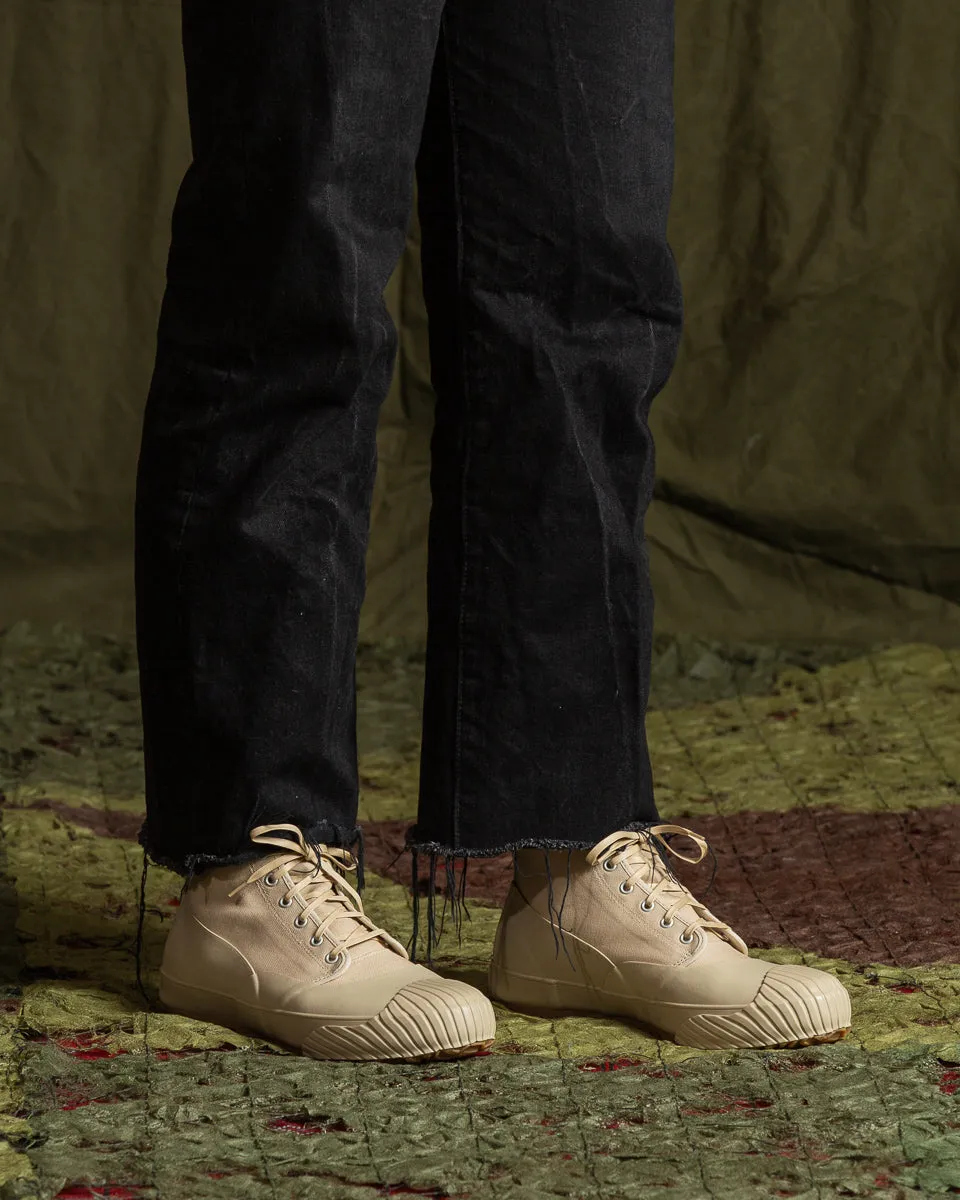 All-Weather Sneaker - Beige