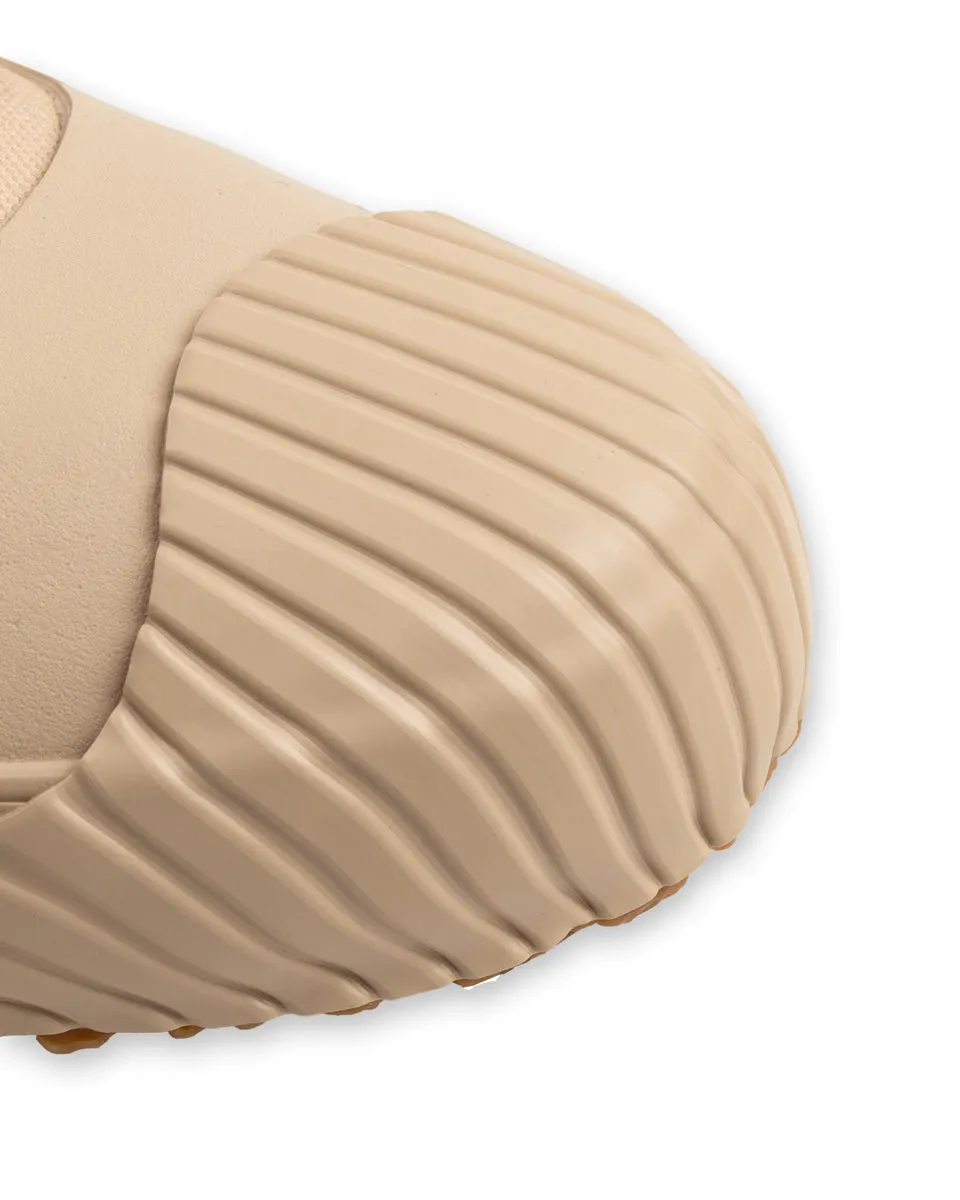 All-Weather Sneaker - Beige