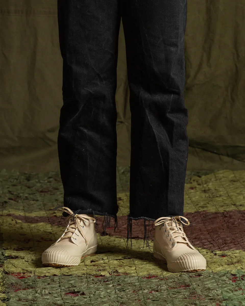 All-Weather Sneaker - Beige
