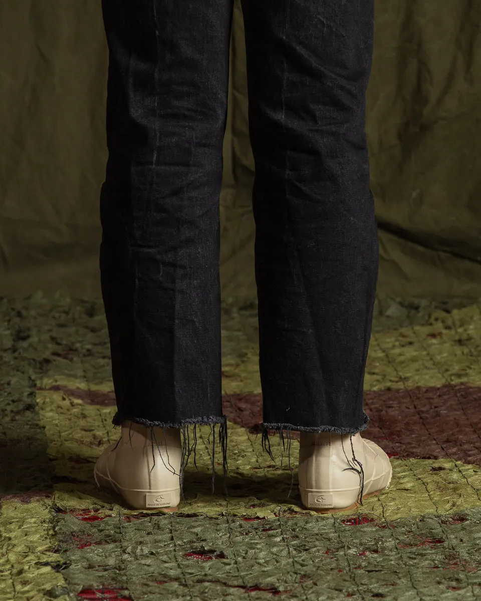 All-Weather Sneaker - Beige