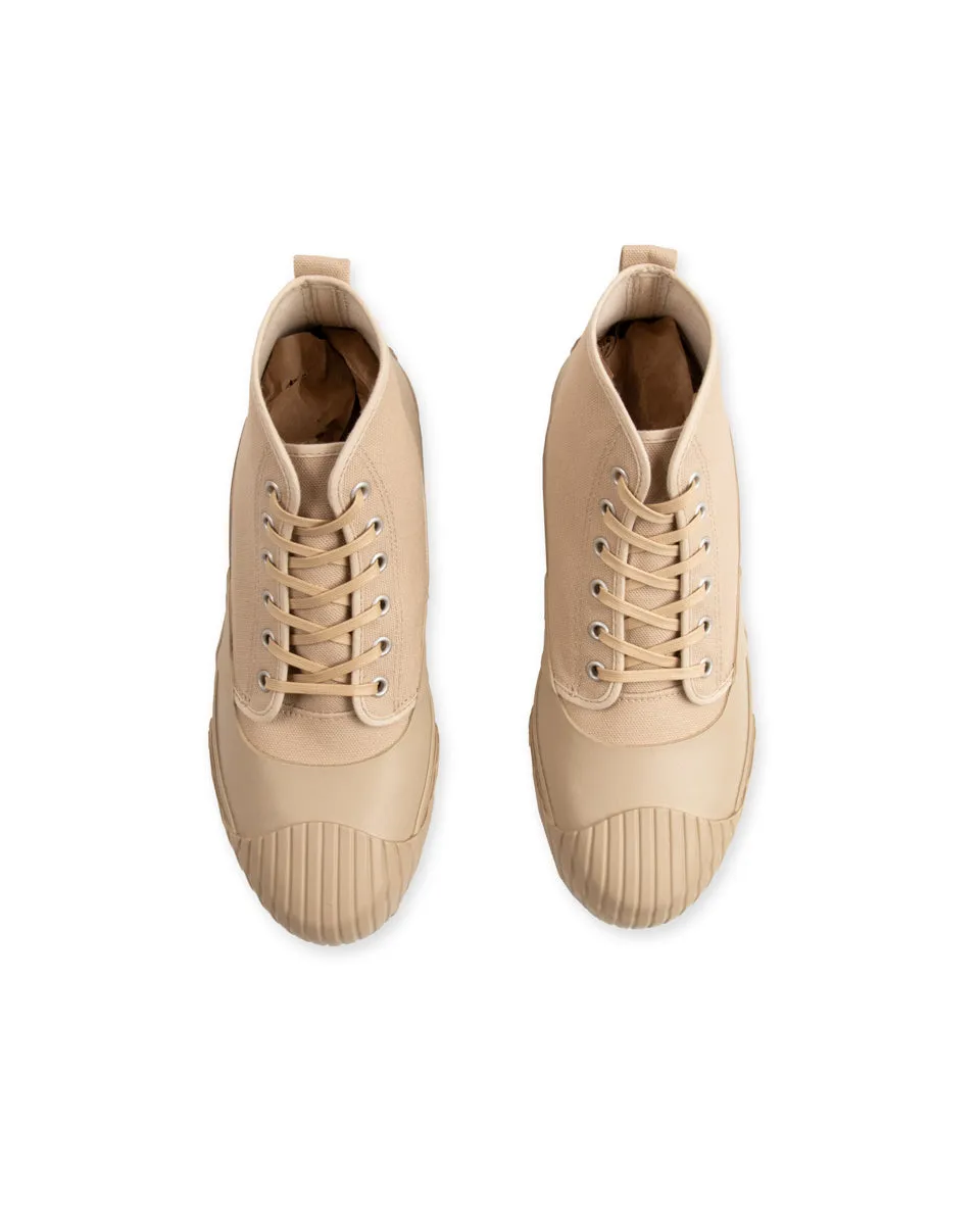 All-Weather Sneaker - Beige
