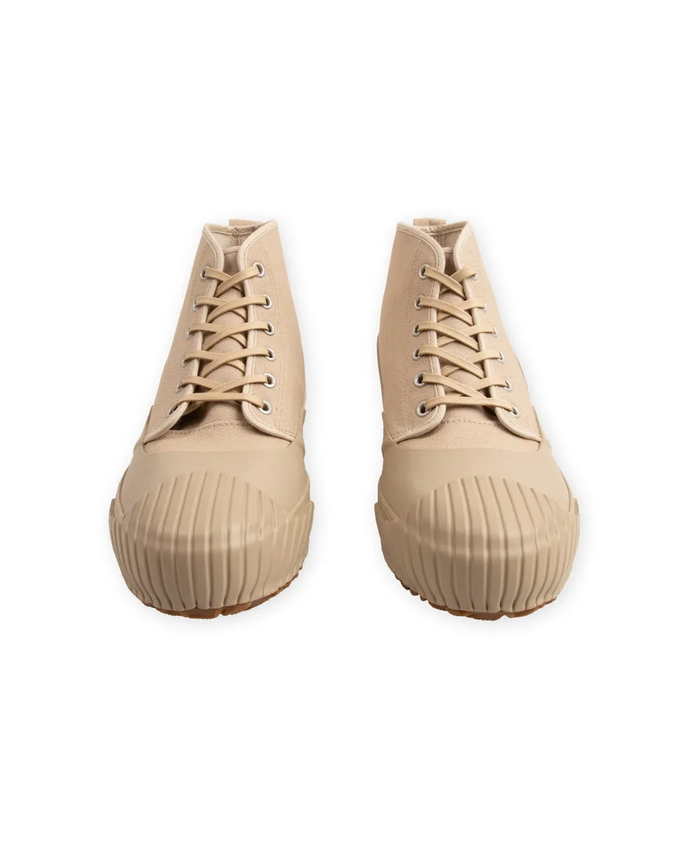 All-Weather Sneaker - Beige