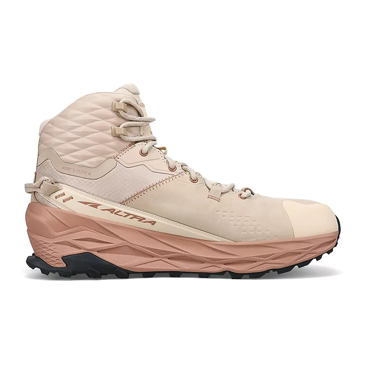 Altra Olympus 5 Hike Mid GTX