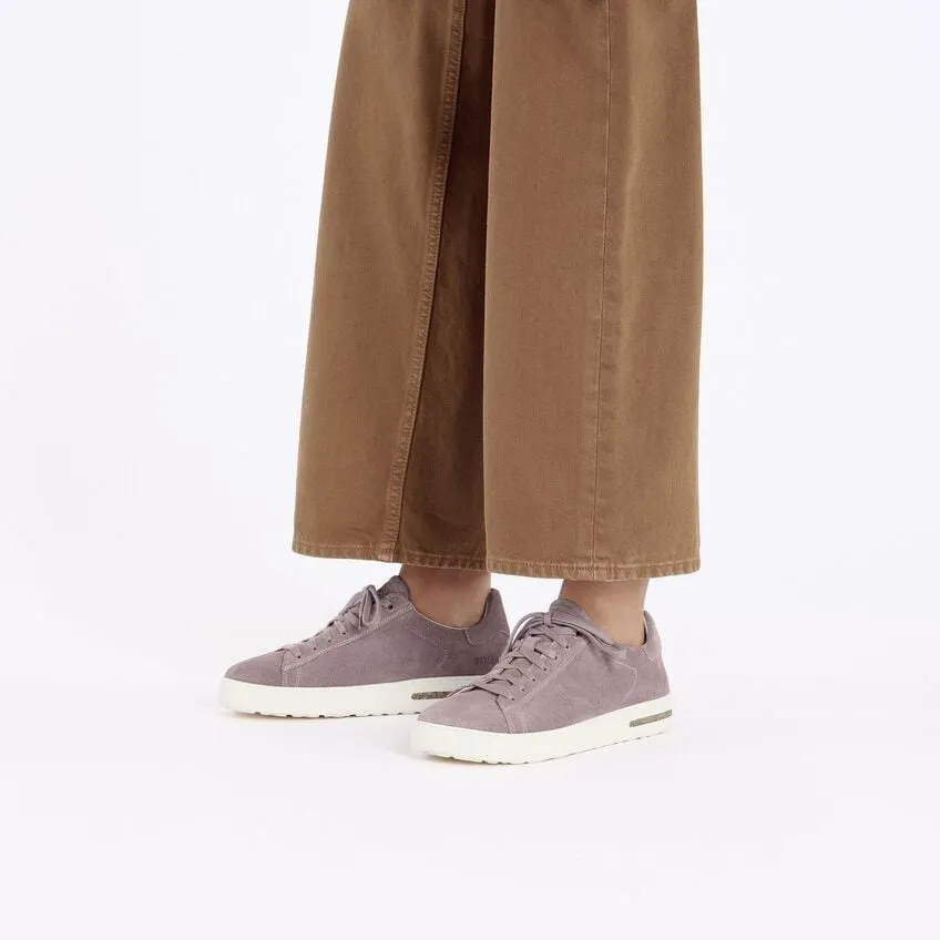Birkenstock Bend Low - Faded Purple - Leather