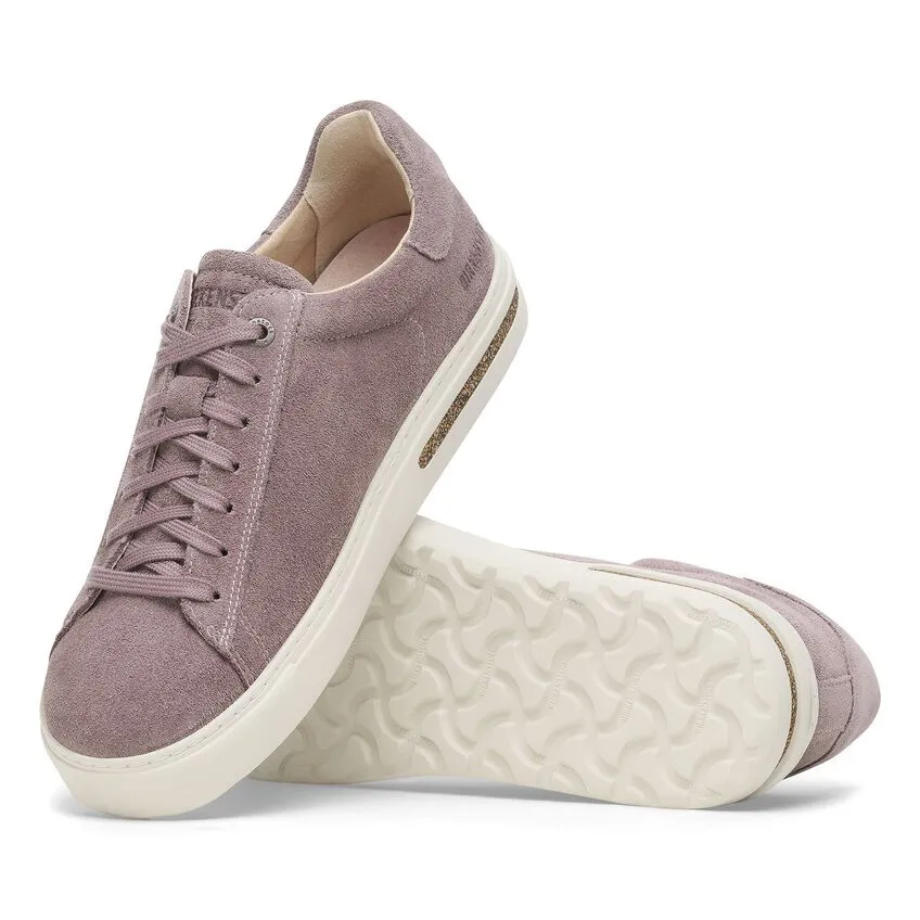 Birkenstock Bend Low - Faded Purple - Leather