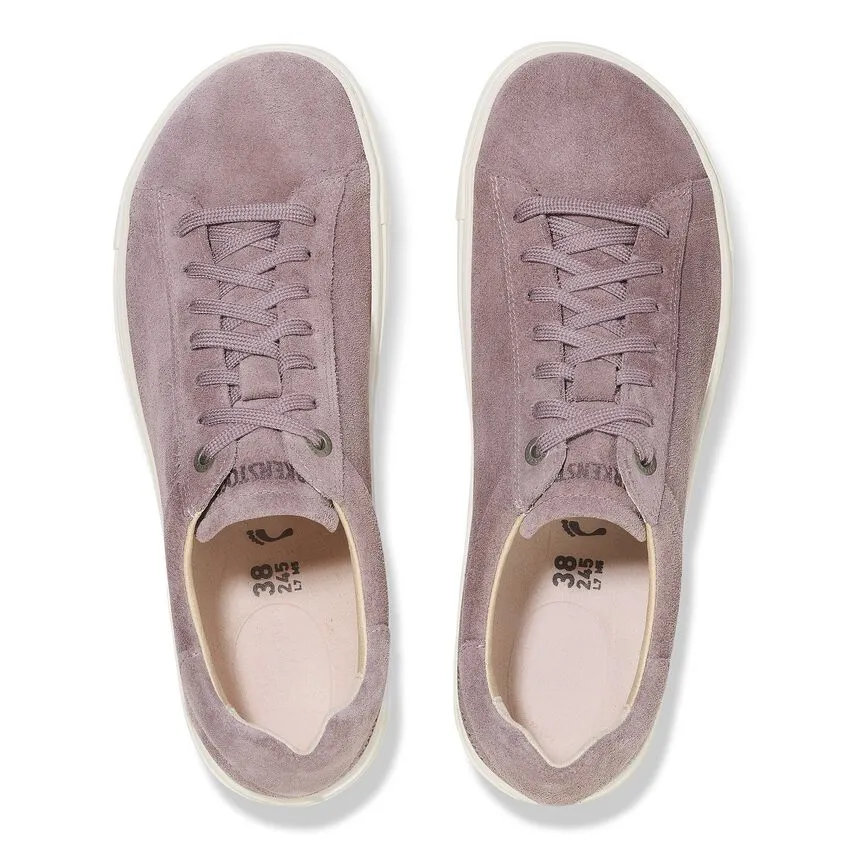 Birkenstock Bend Low - Faded Purple - Leather