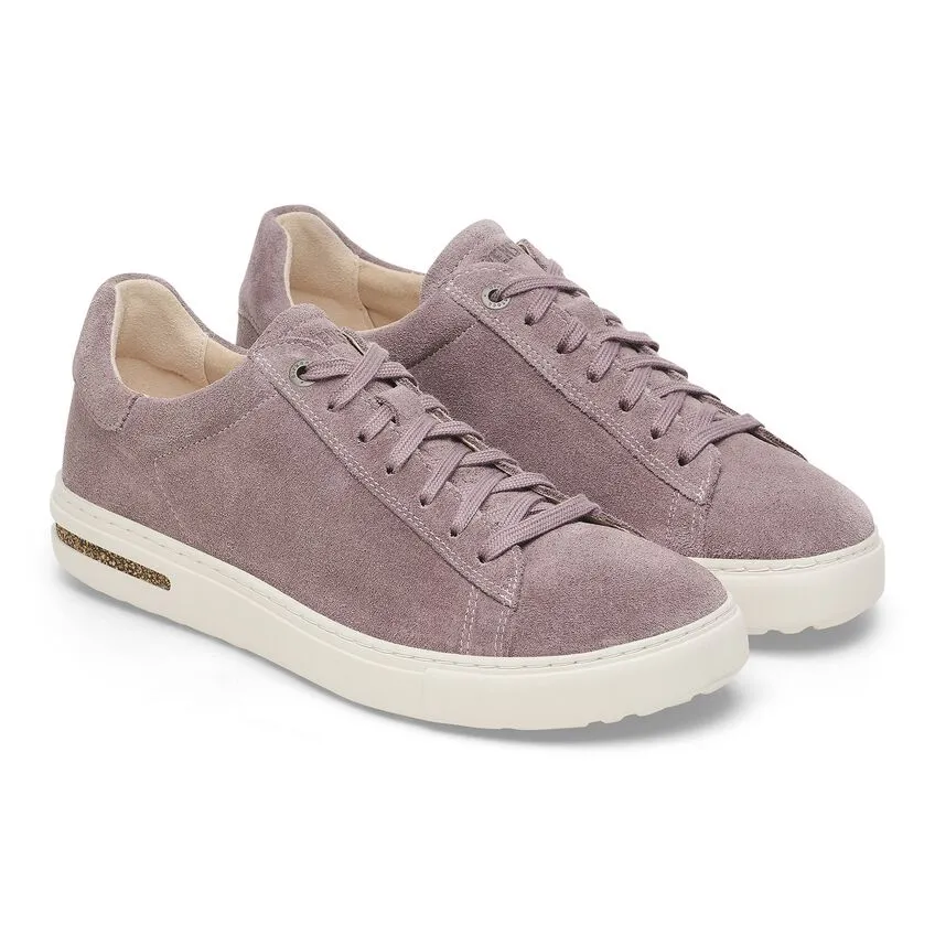 Birkenstock Bend Low - Faded Purple - Leather