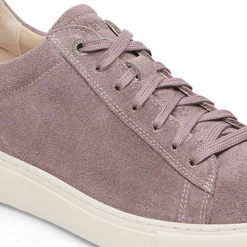 Birkenstock Bend Low - Faded Purple - Leather
