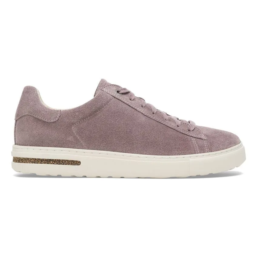 Birkenstock Bend Low - Faded Purple - Leather