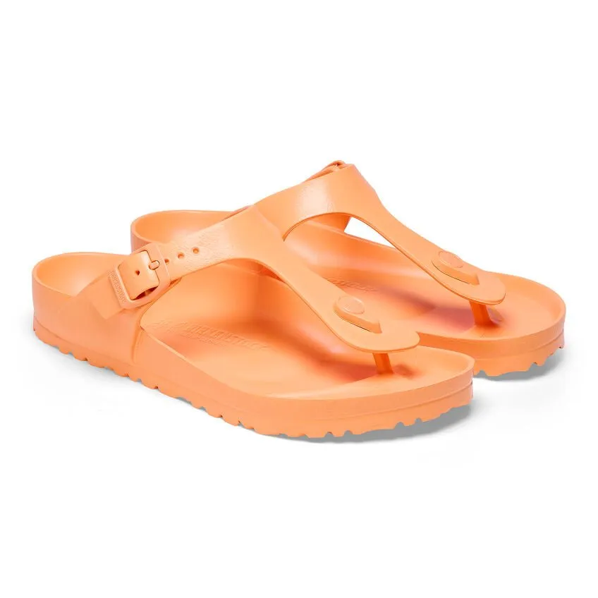 Birkenstock Gizeh Essentials EVA Papaya