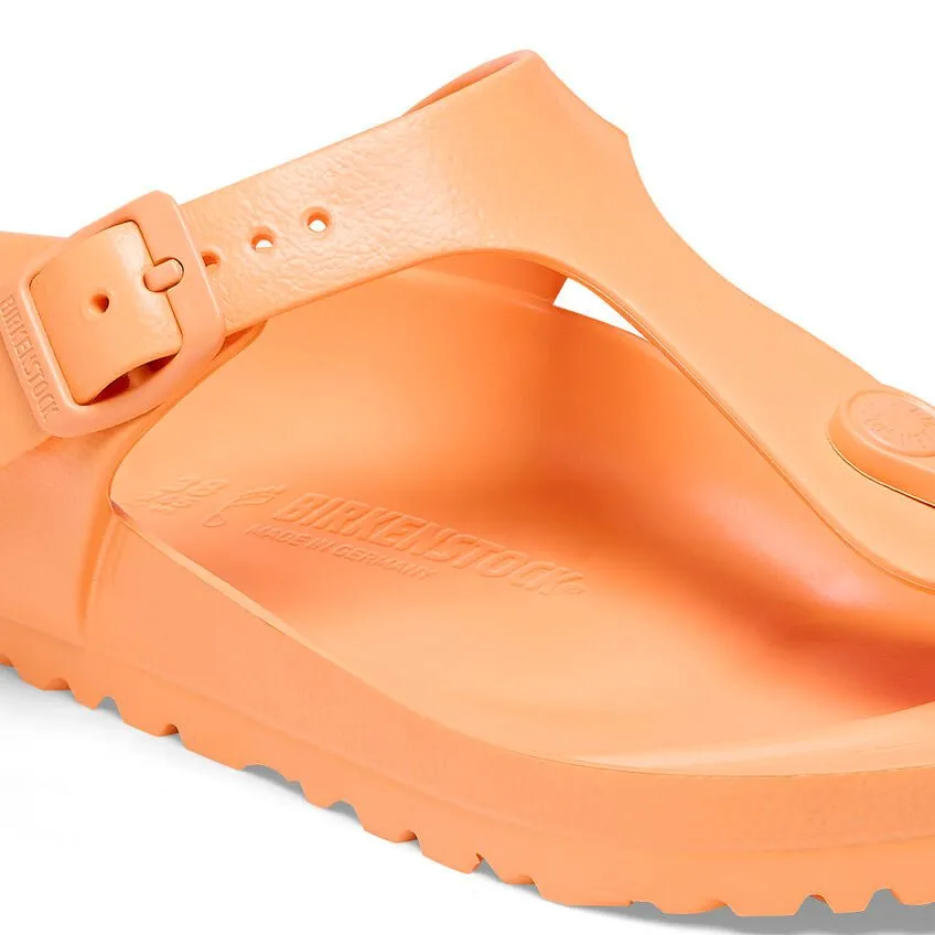 Birkenstock Gizeh Essentials EVA Papaya