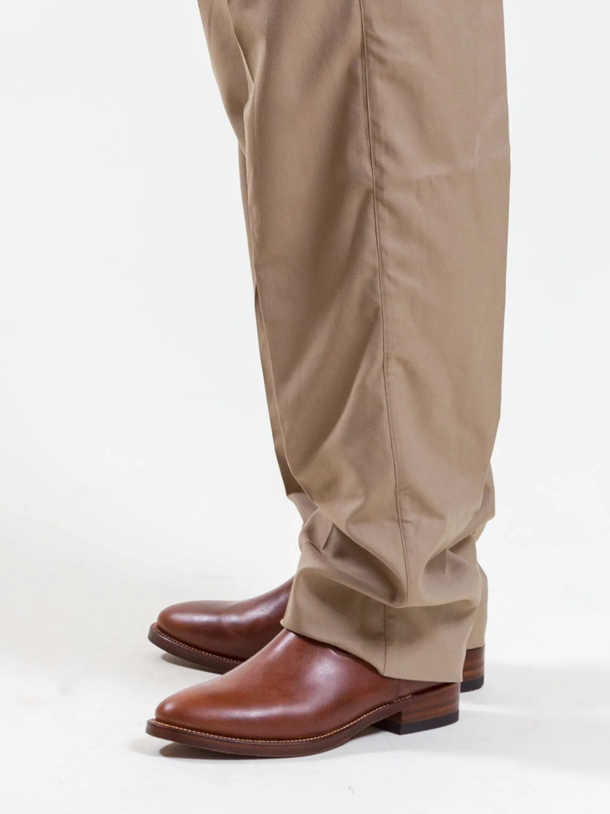 Bright Shoemakers, Chelsea, Deep Brown