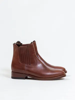Bright Shoemakers, Chelsea, Deep Brown