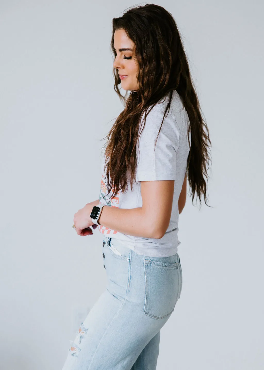 Buy Myself Flowers Graphic Tee