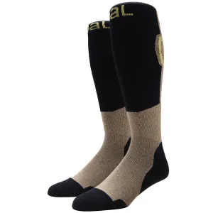 Coal Lightweight Snowboard Socks - Navy