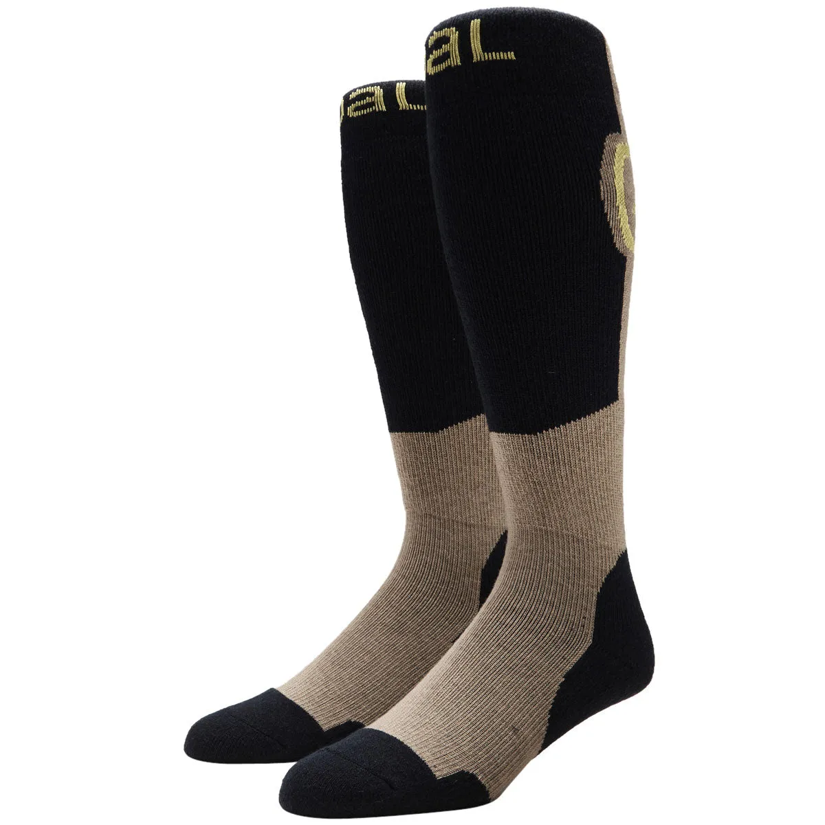 Coal Lightweight Snowboard Socks - Navy