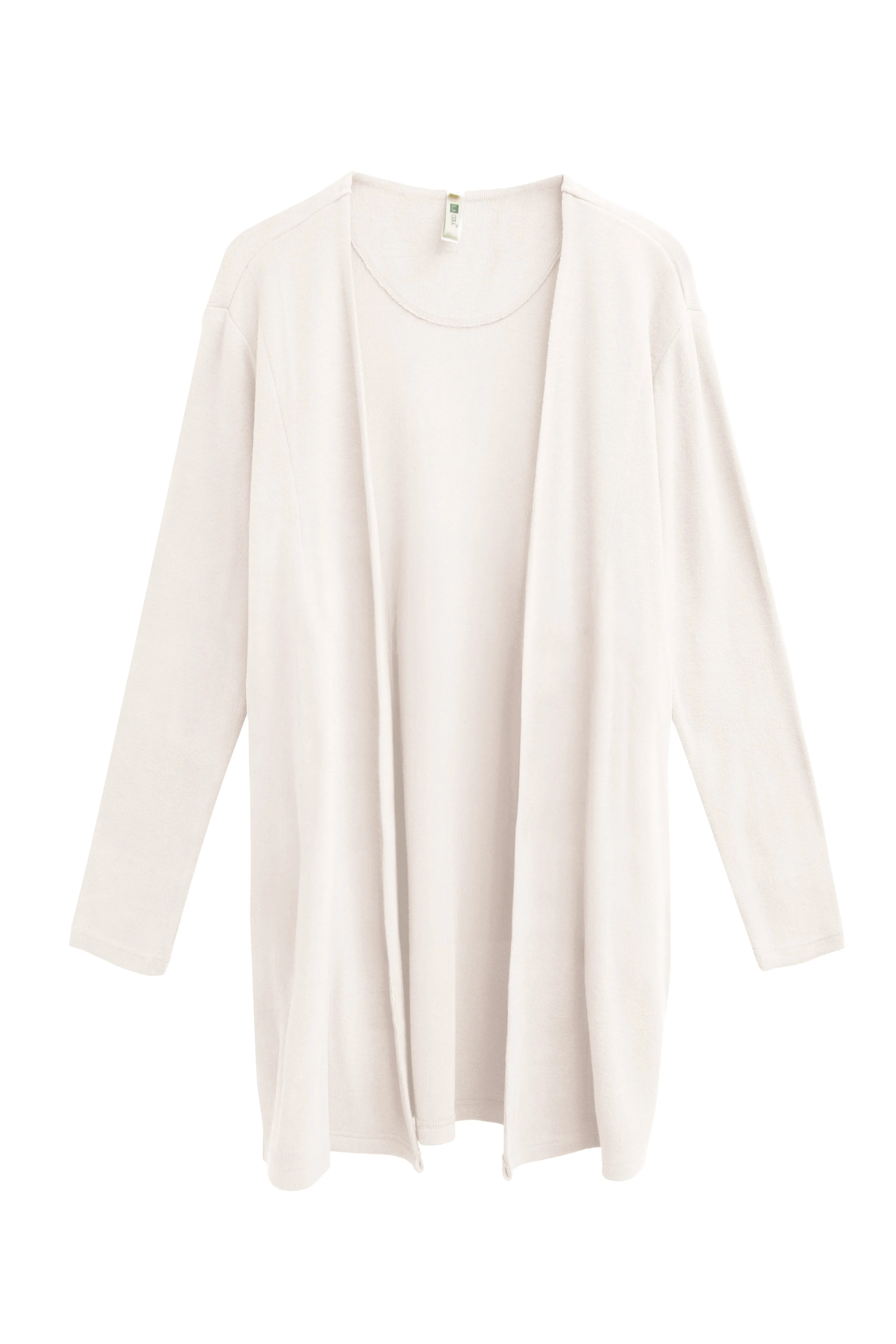 Comfort Luxe Collection Cozy Knit Knee Length Cardigan