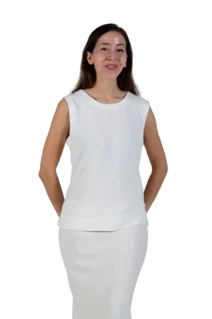 Comfort Luxe Collection Cozy Knit Tank Top
