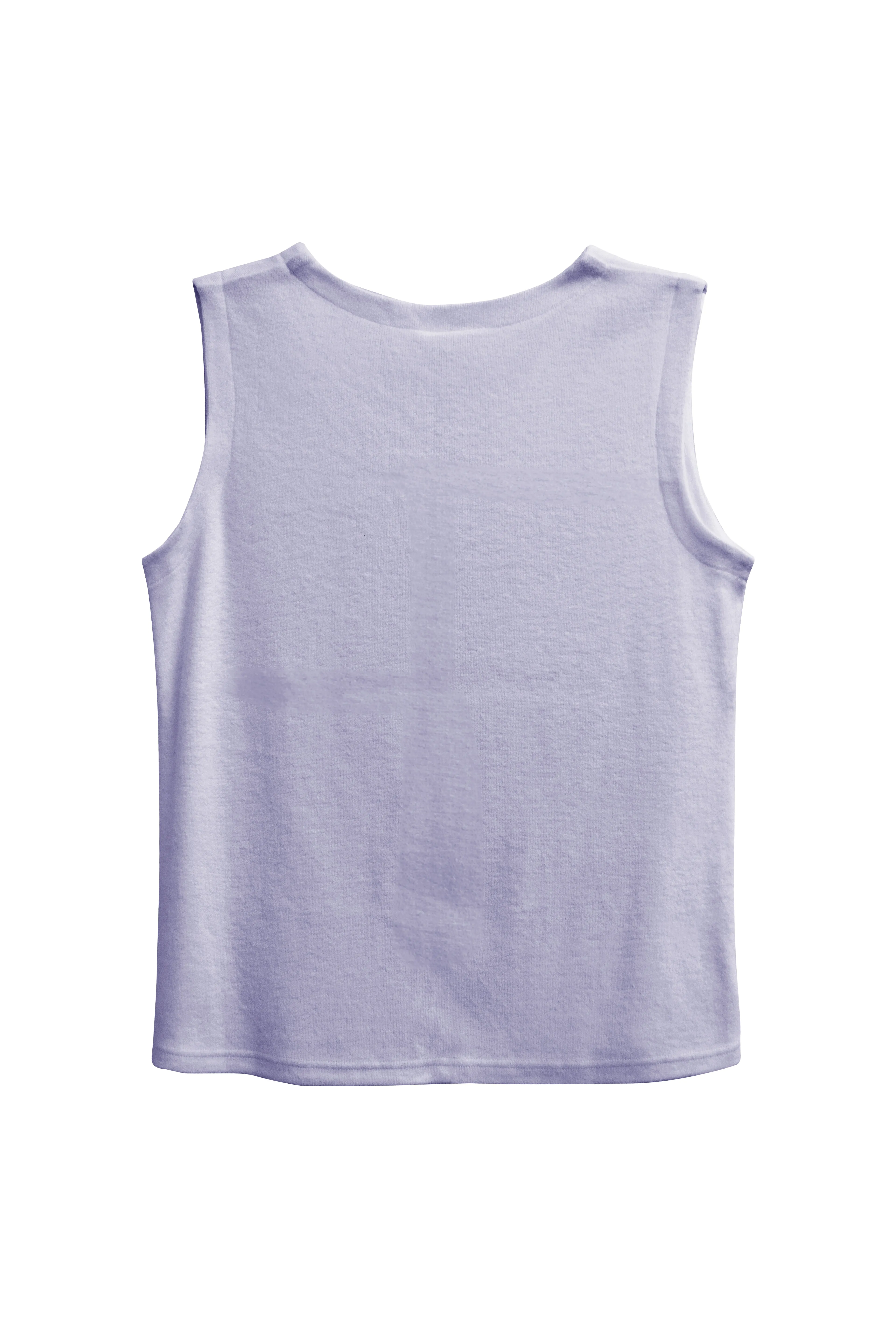 Comfort Luxe Collection Cozy Knit Tank Top