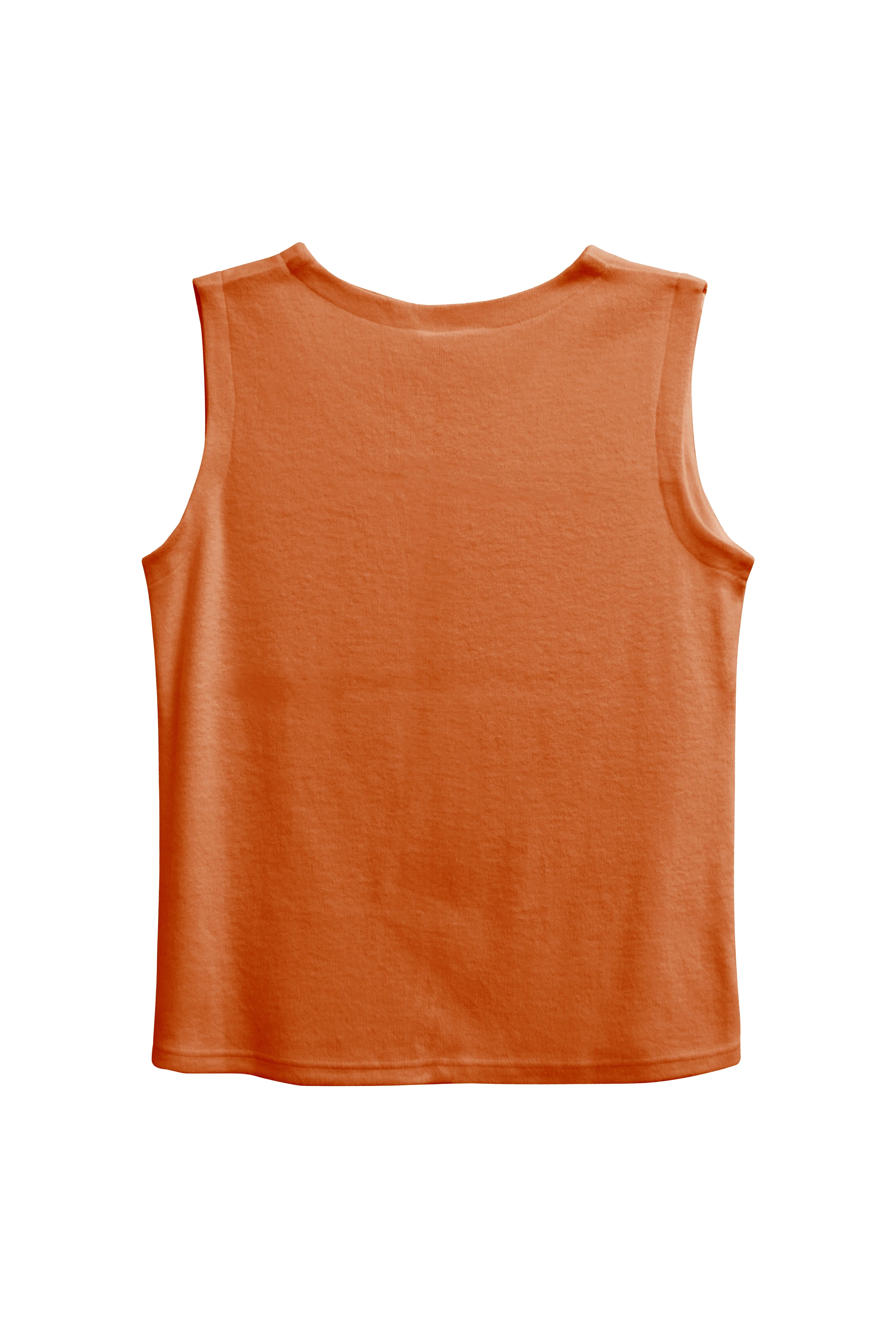 Comfort Luxe Collection Cozy Knit Tank Top