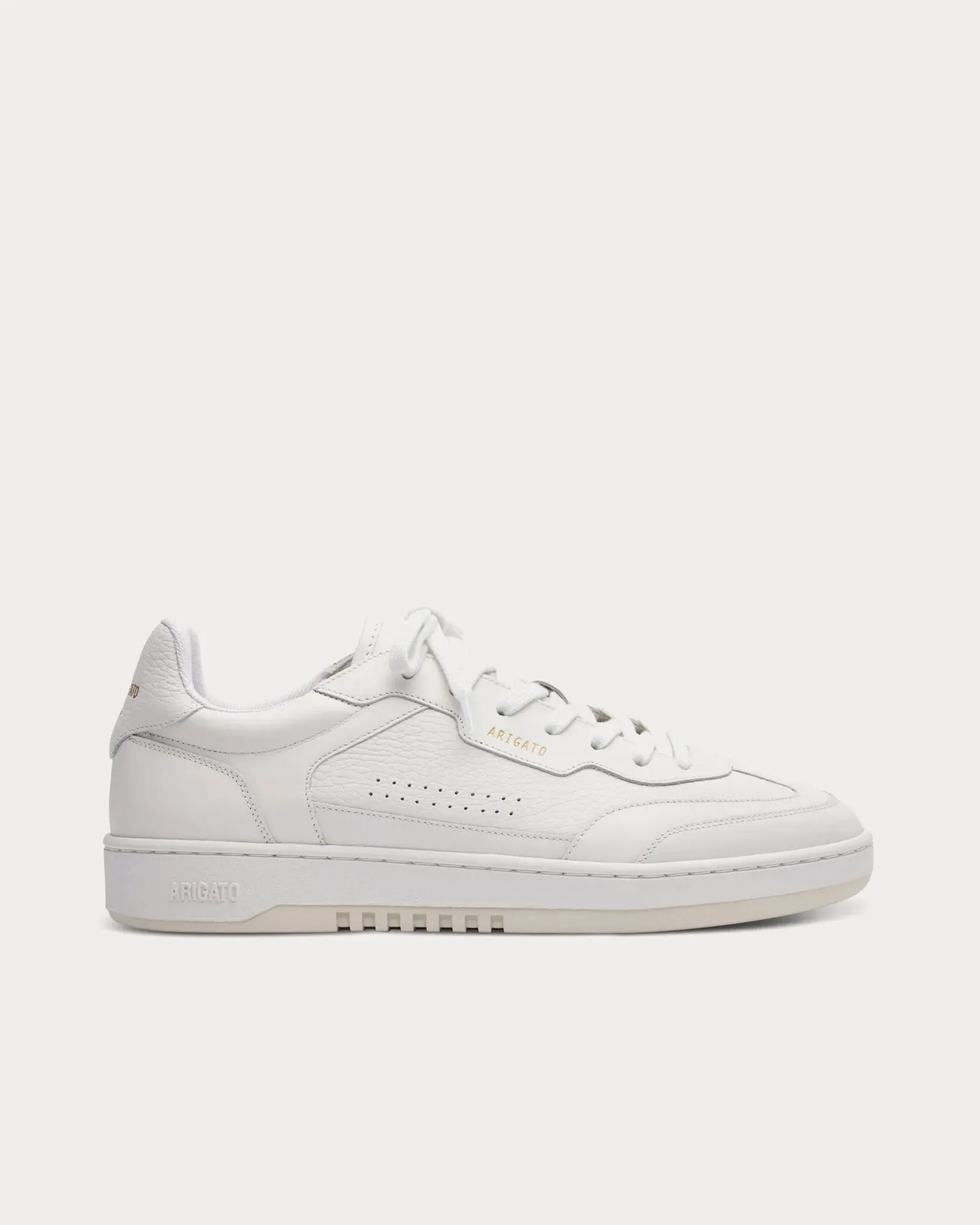 Dice T-Toe Off White / Off White Low Top Sneakers