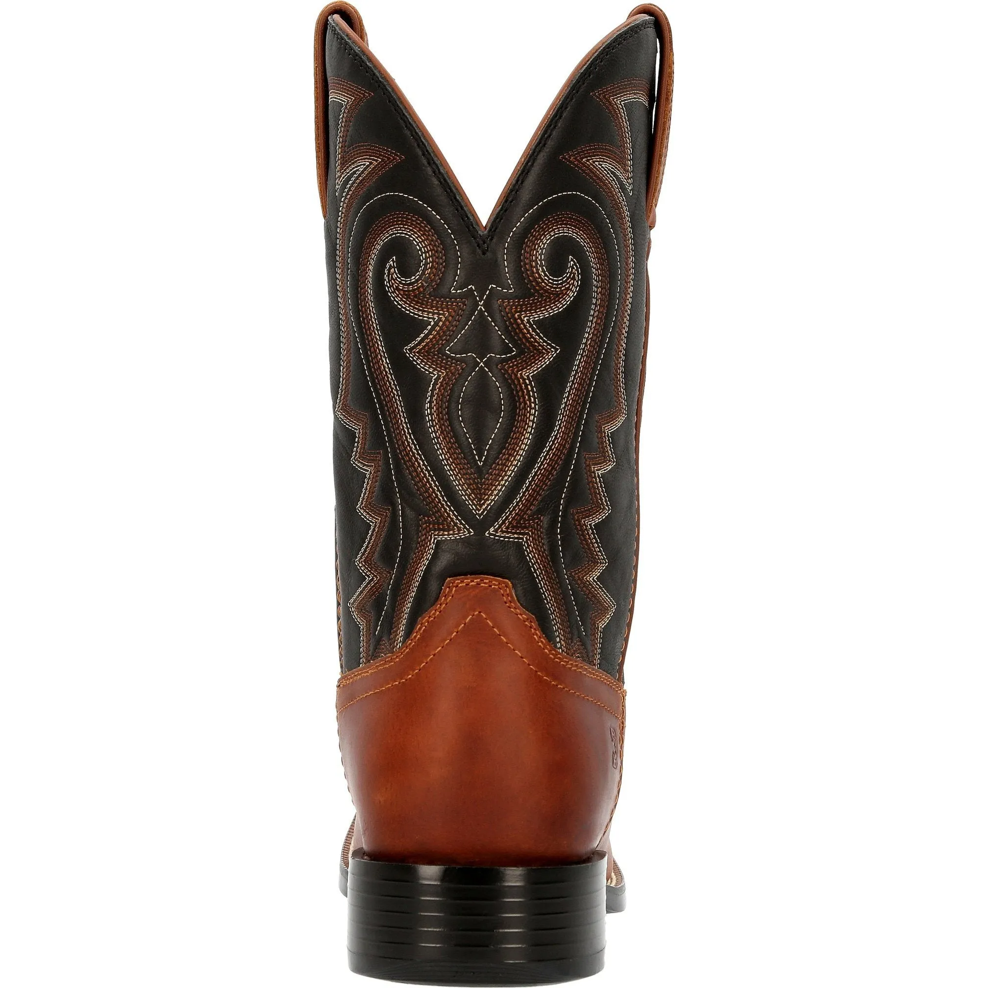 Durango Men's Westward™ 11" Square Toe Pull-On Western Boot - DDB0339