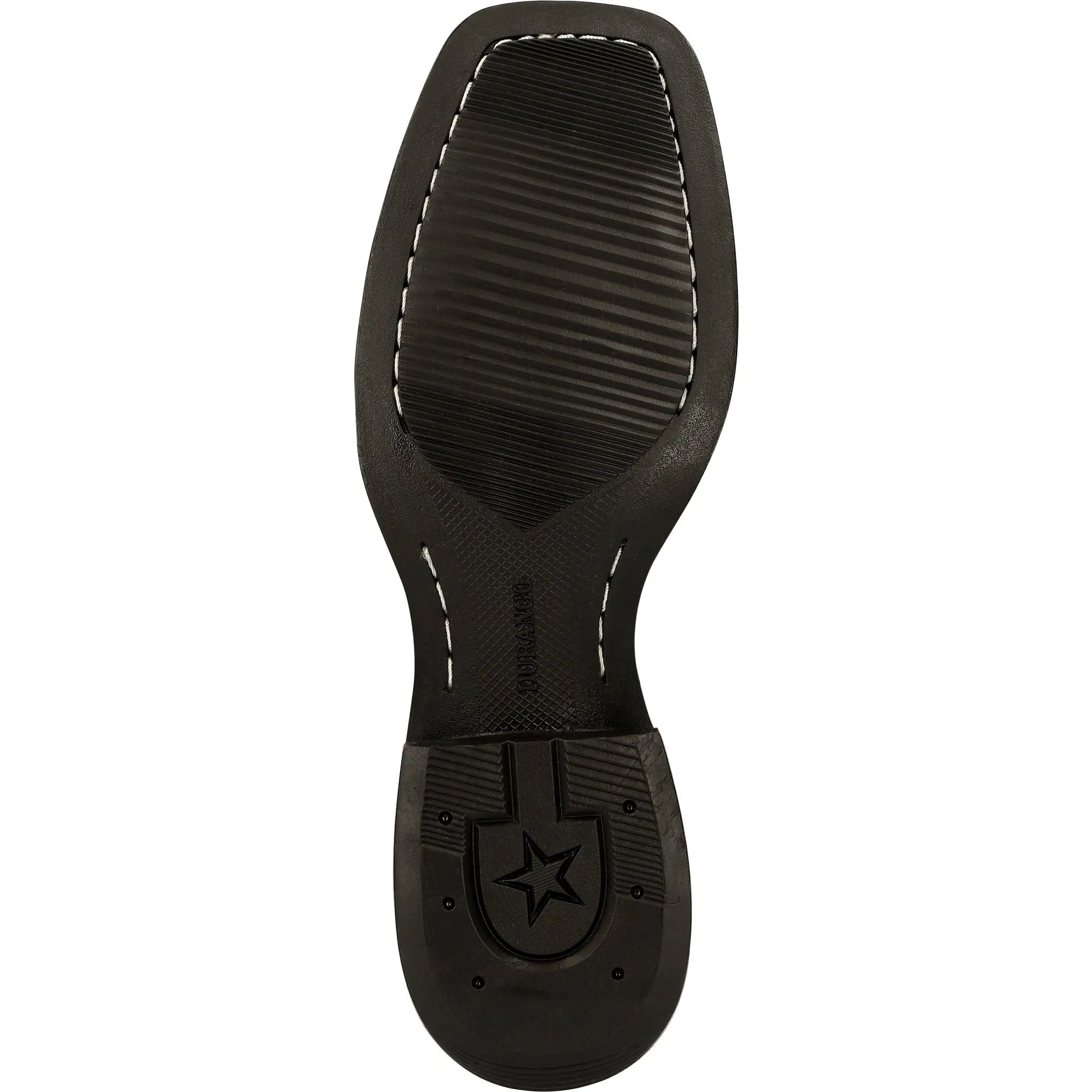 Durango Men's Westward™ 11" Square Toe Pull-On Western Boot - DDB0339