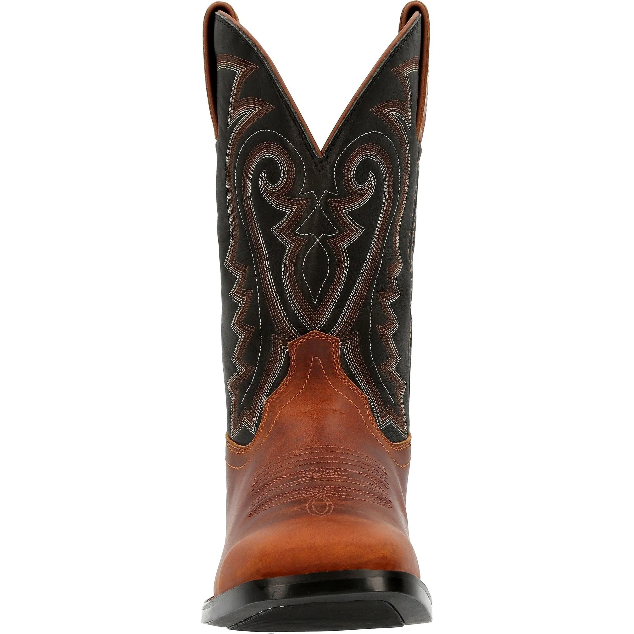 Durango Men's Westward™ 11" Square Toe Pull-On Western Boot - DDB0339