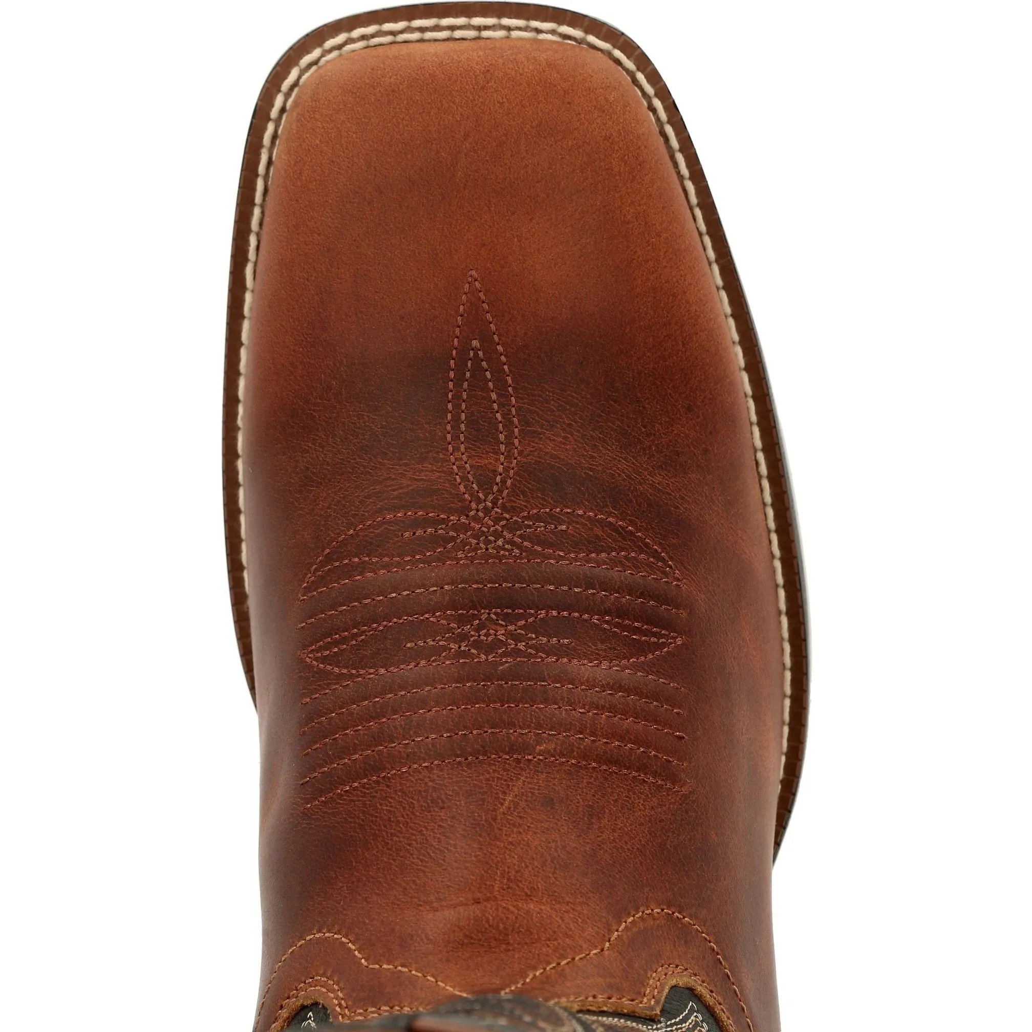 Durango Men's Westward™ 11" Square Toe Pull-On Western Boot - DDB0339