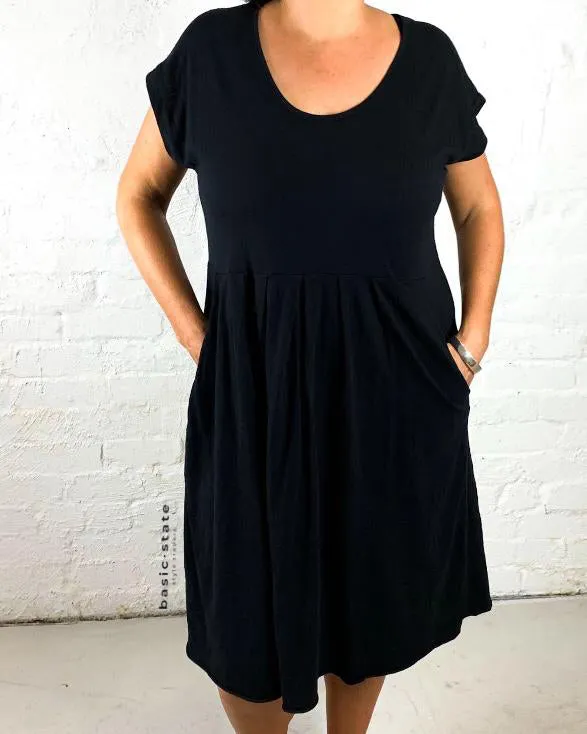 Evelyn Tunic Dress (Plus Size)