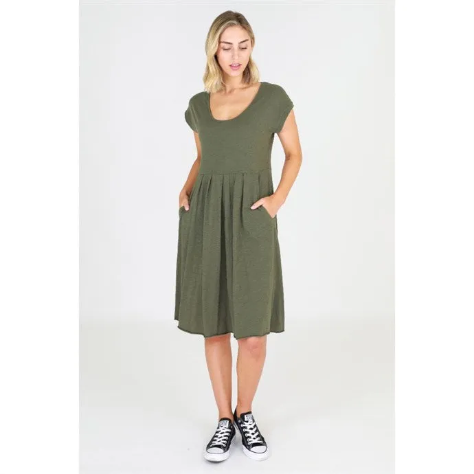 Evelyn Tunic Dress (Plus Size)
