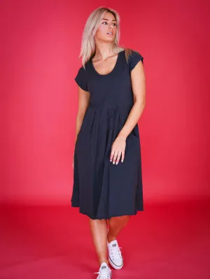 Evelyn Tunic Dress (Plus Size)