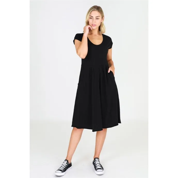 Evelyn Tunic Dress (Plus Size)