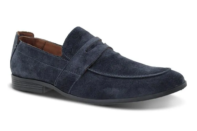 Ferracini Fox Slip On - Pony Suede