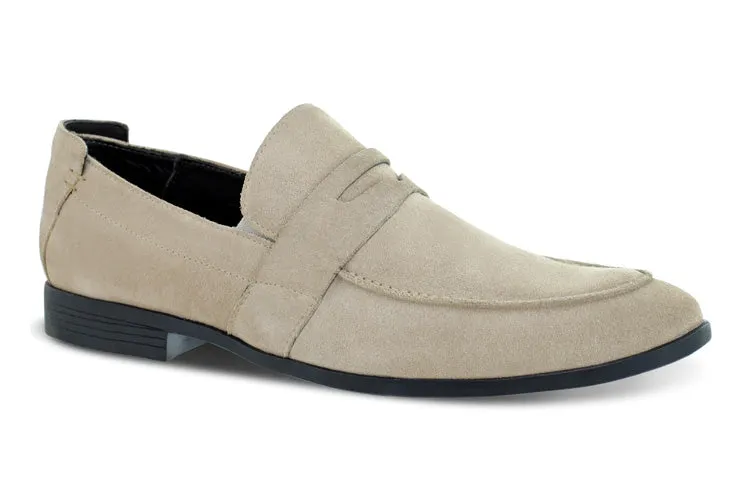 Ferracini Fox Slip On - Pony Suede