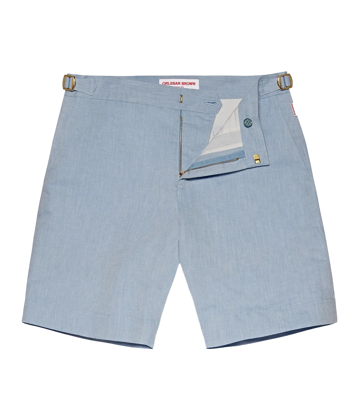 *FINAL SALE* Harrop Short in Light Blue
