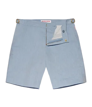 *FINAL SALE* Harrop Short in Light Blue