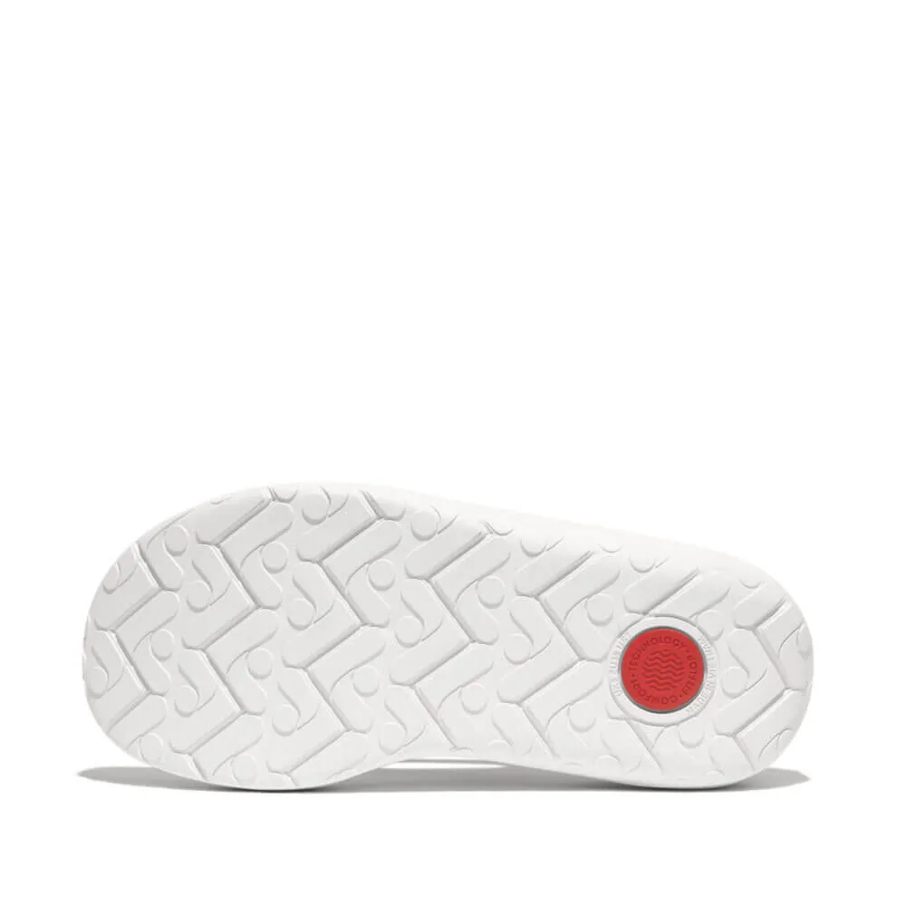 FitFlop Relieff Recovery Toe-Post Sandals - Urban White