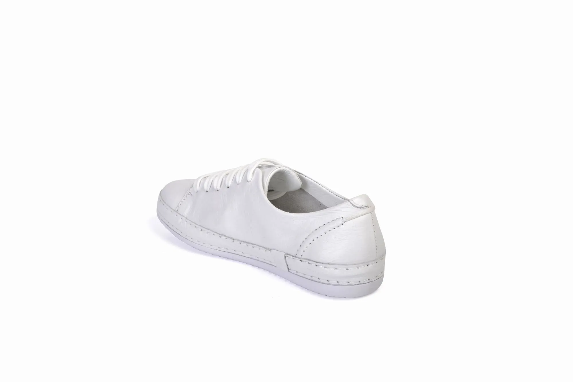 FOOT FEDERATION DERBY WOMEN'S SNEAKER WHITE
