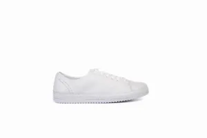 FOOT FEDERATION DERBY WOMEN'S SNEAKER WHITE