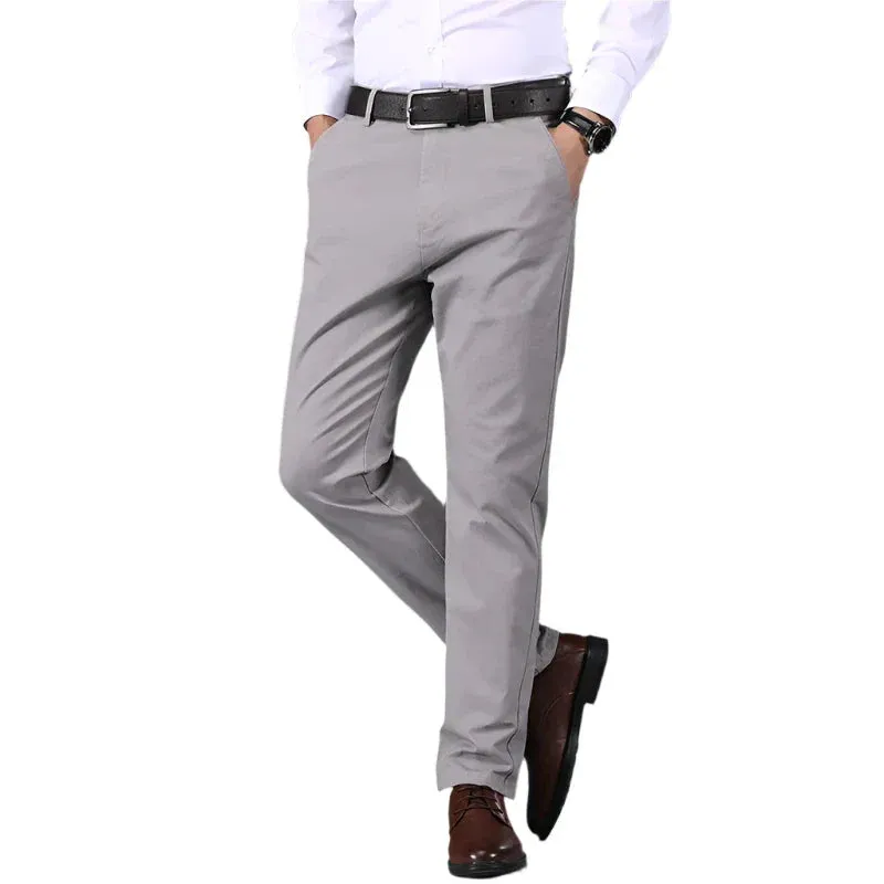 Formal Office Comfort Pants John Capri