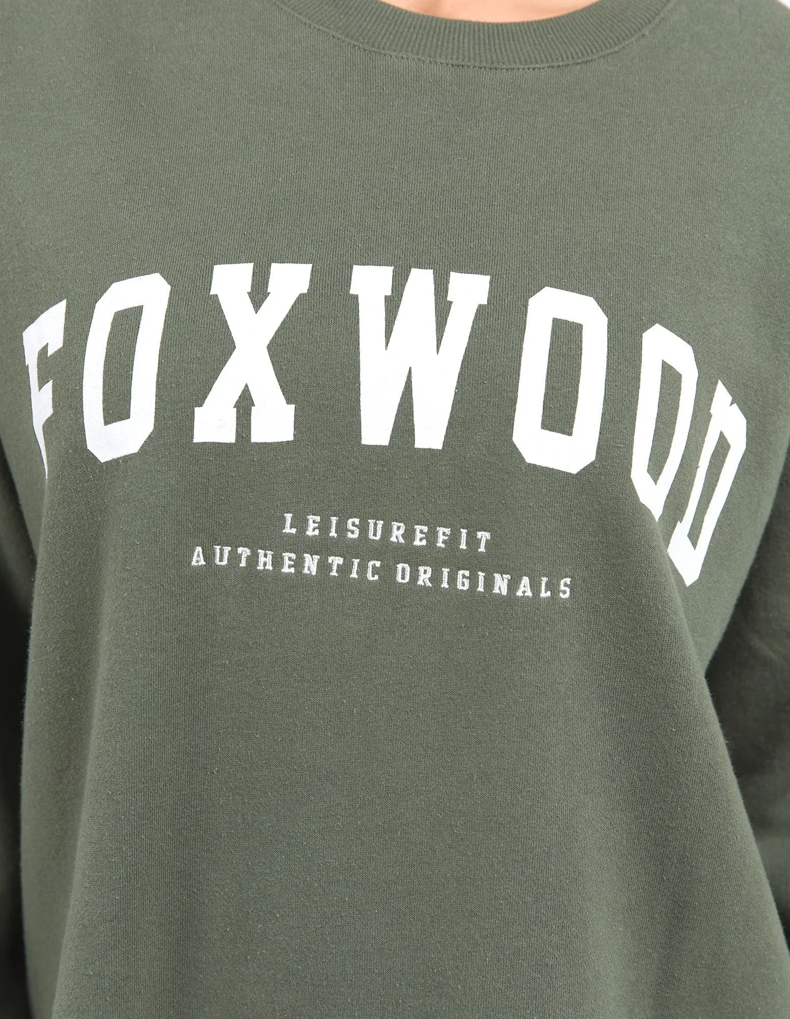 Foxwood Interval Crew