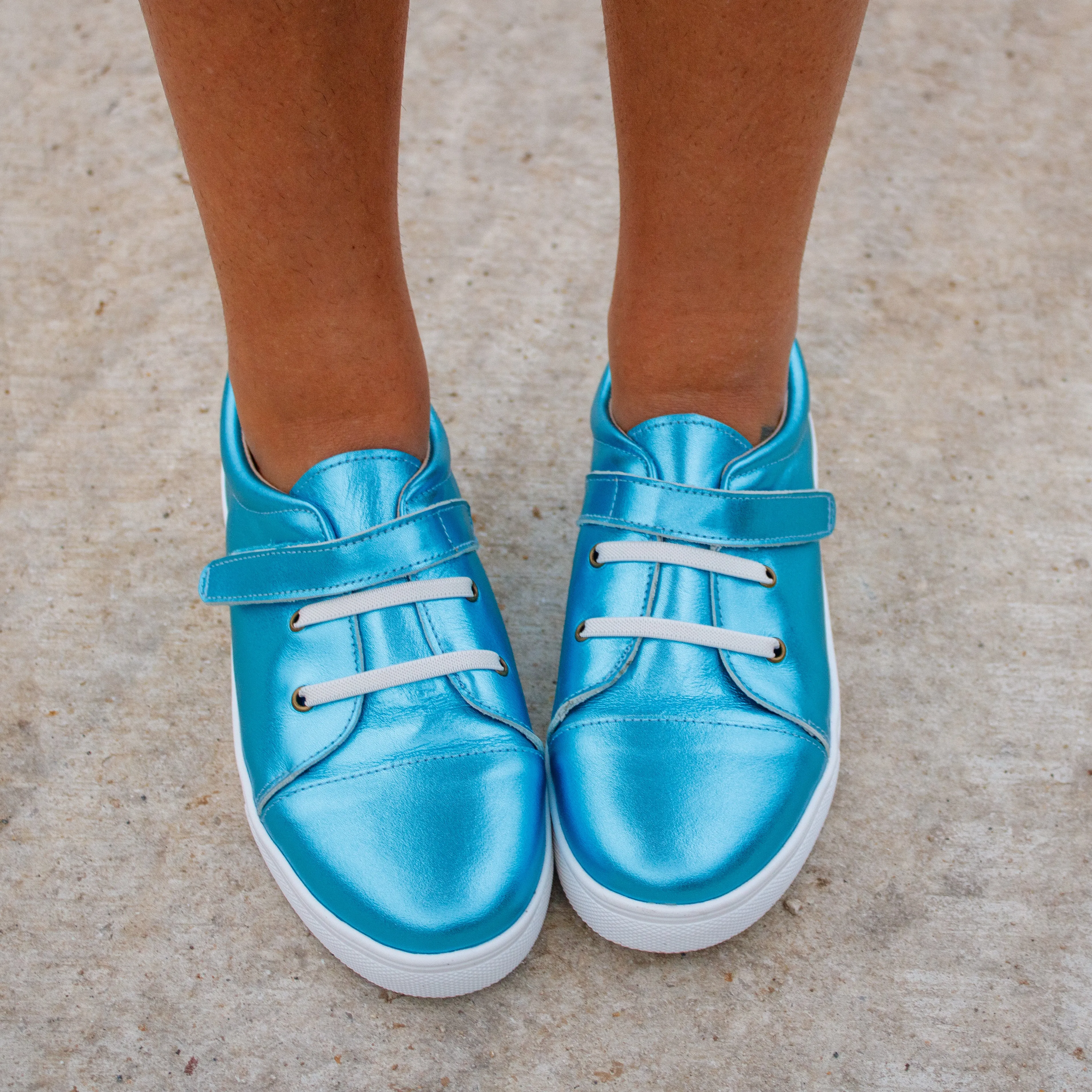 Frosty Sneaks