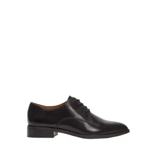 Frye Erica Oxford Dress Shoe in Black